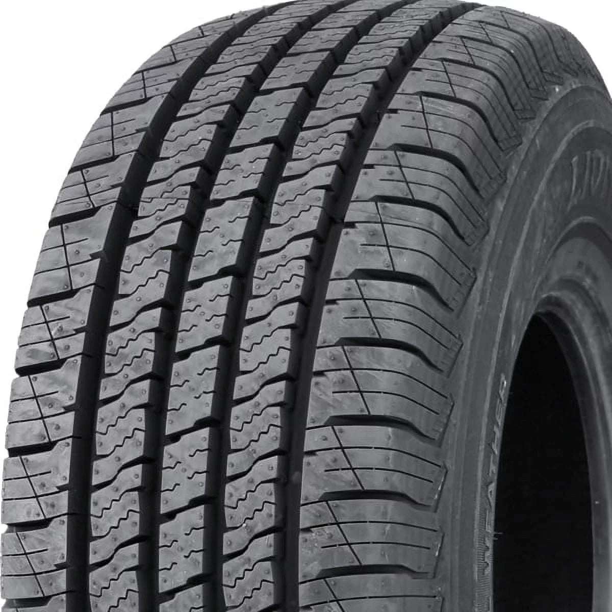 Set of 4 All Season Highway Tires 245/70R17 10-Ply P544