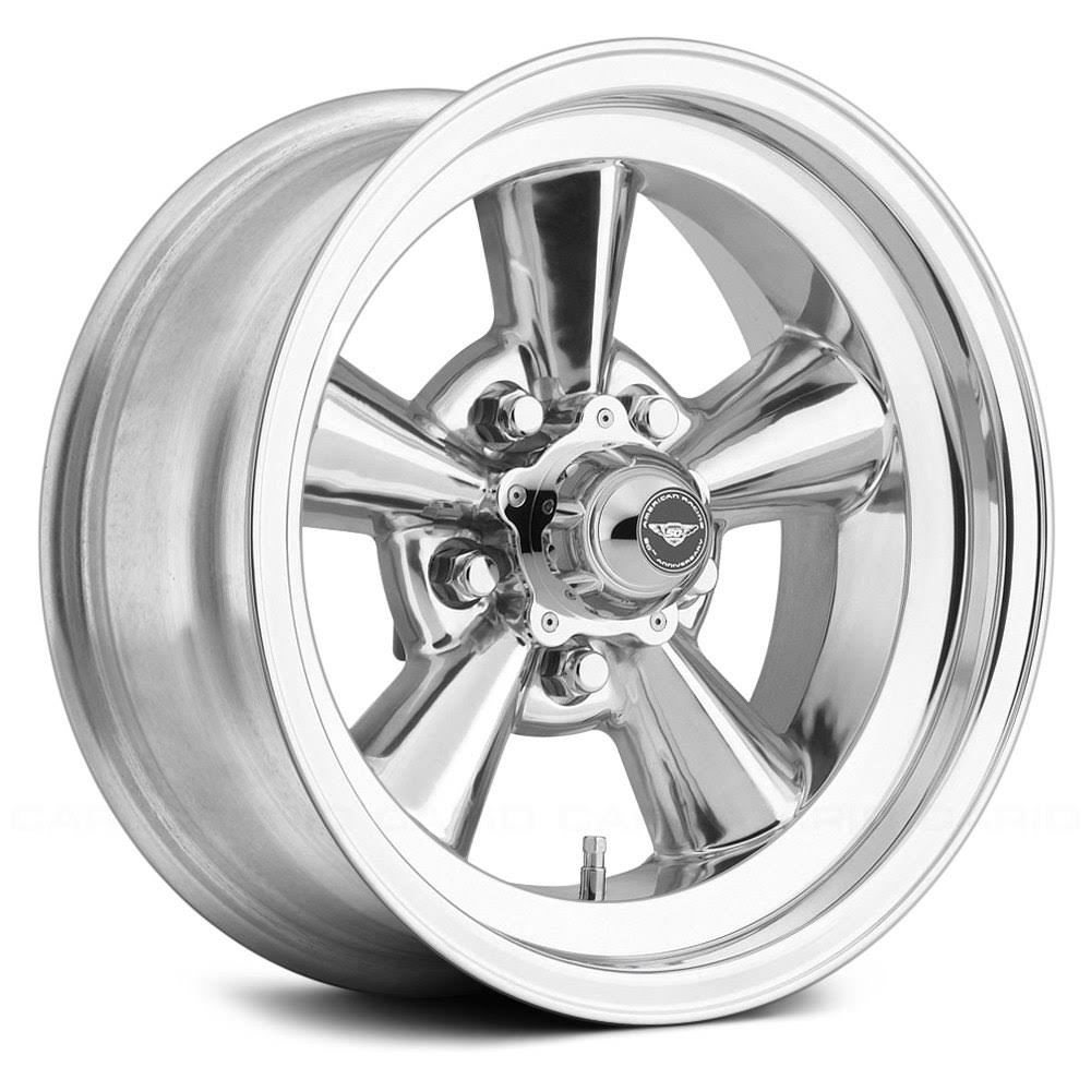 Polished 17x7 5x127.00 Wheel G3045