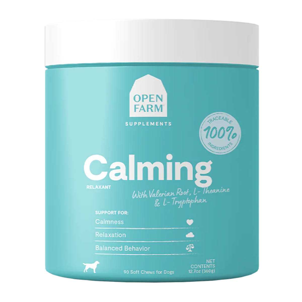 Calming Chews Dog Supplement G6630