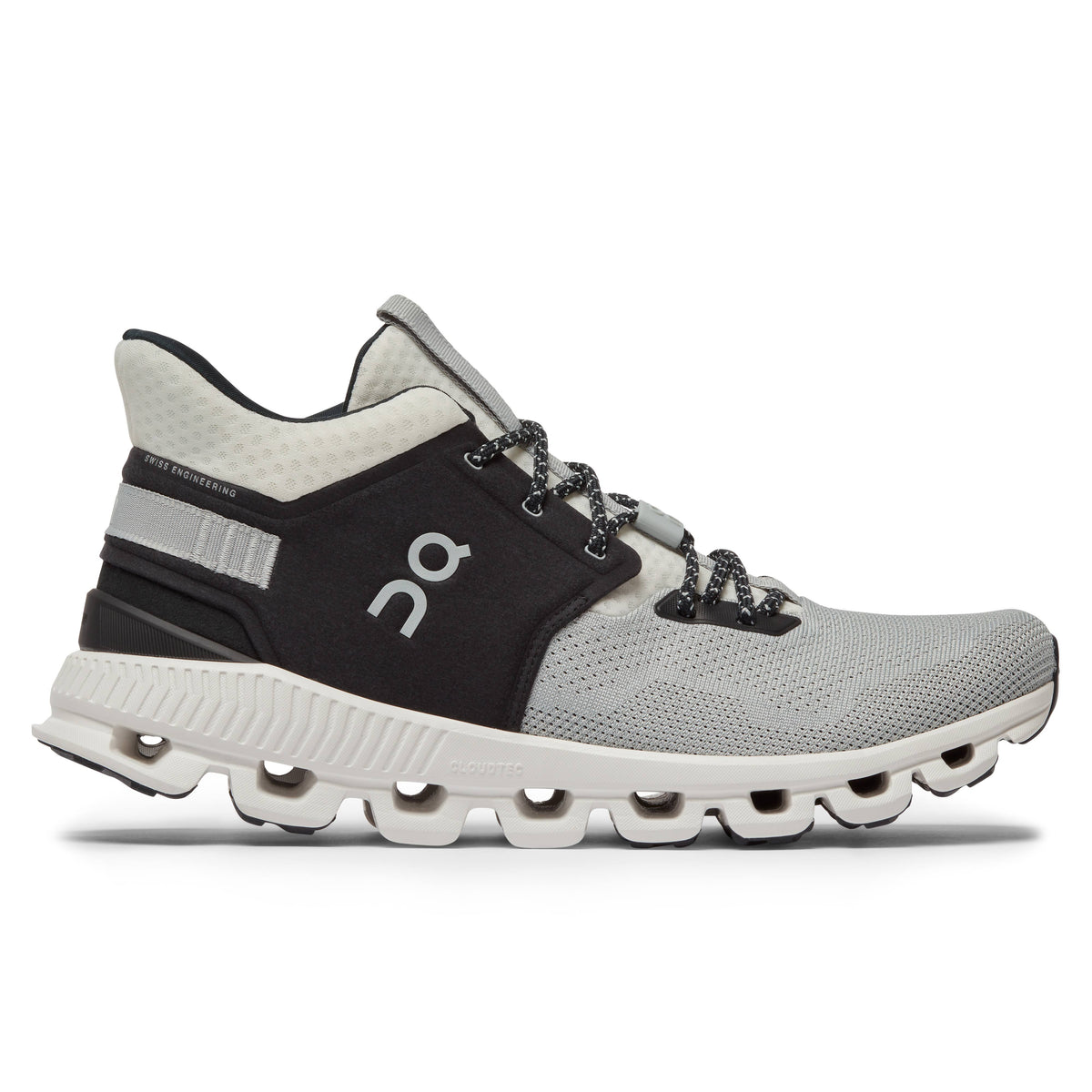 Glacier/Black Hi Edge Shoes N685