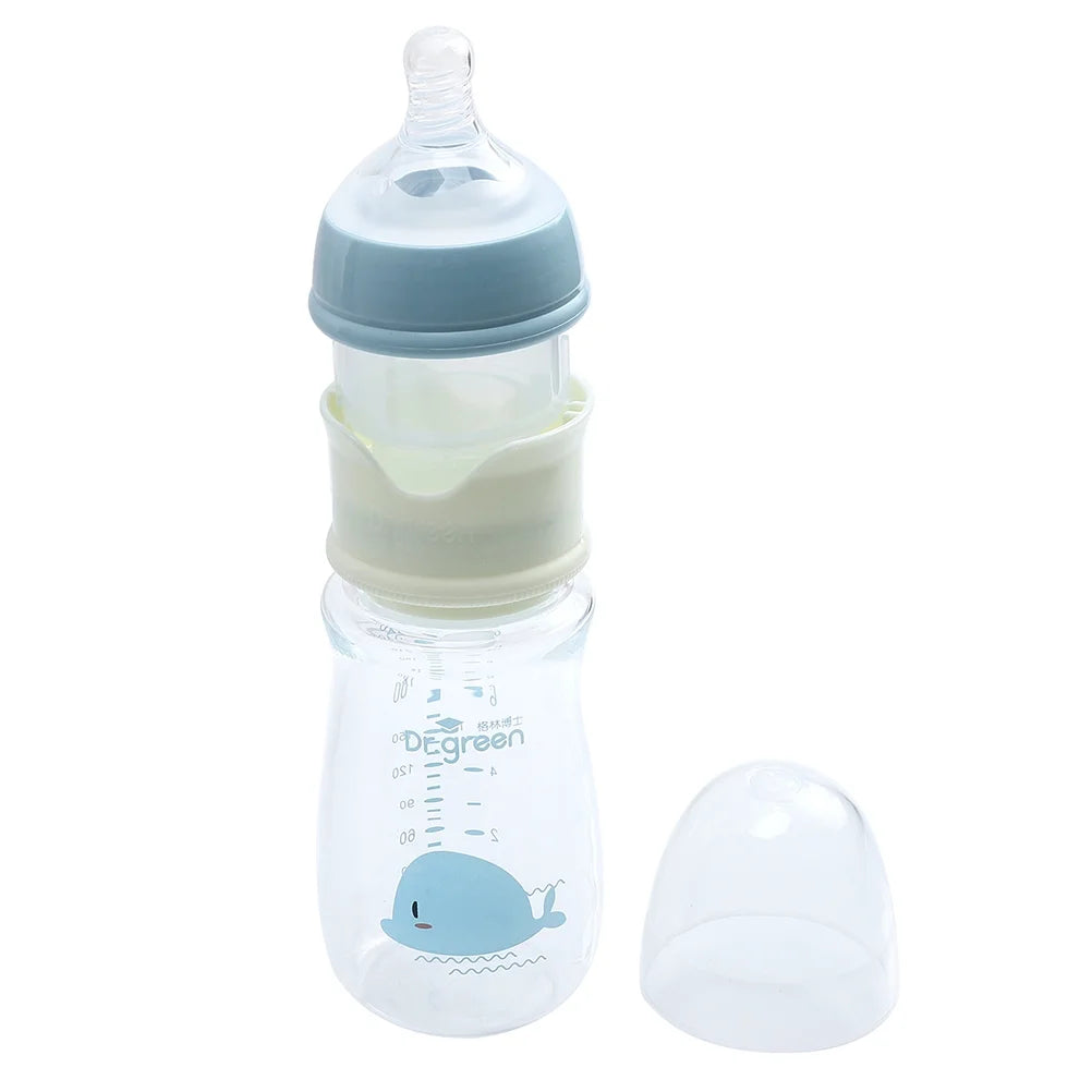 240ml Baby Bottle Milk Powder Container E57940