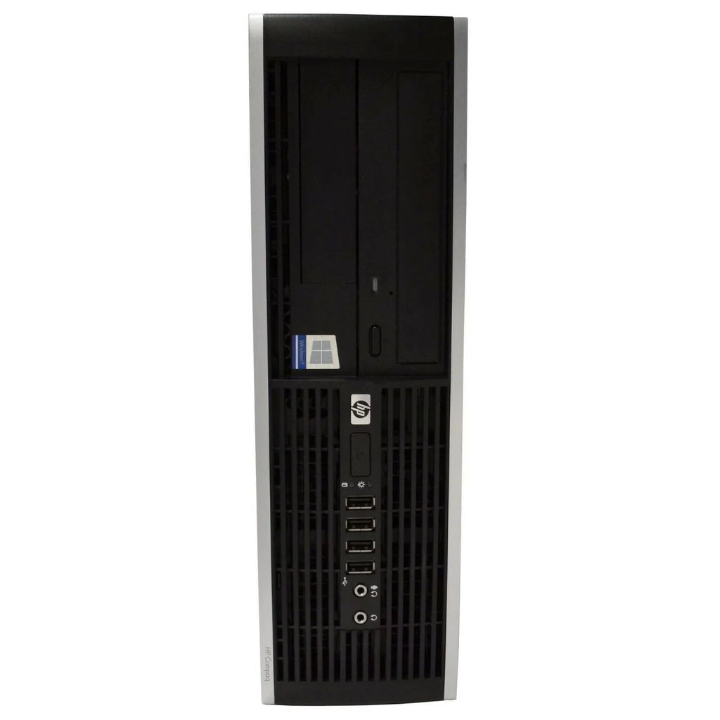 Pre-Owned Desktop Computer Tower PC, 4GB, 250GB HDD, Windows 10 Home Y978