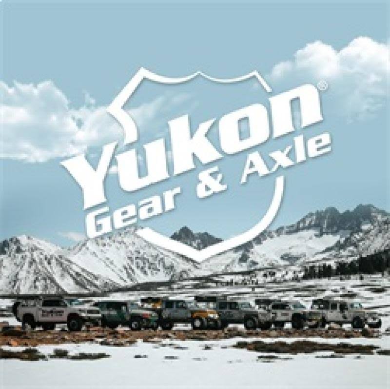 Yukon Ring & Pinion Gear Set for GM 8.25x22 IFS, 4.11 X2445
