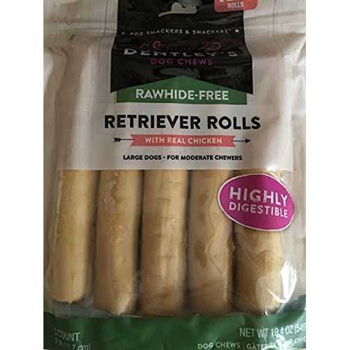 Rawhide Free Dog M565011