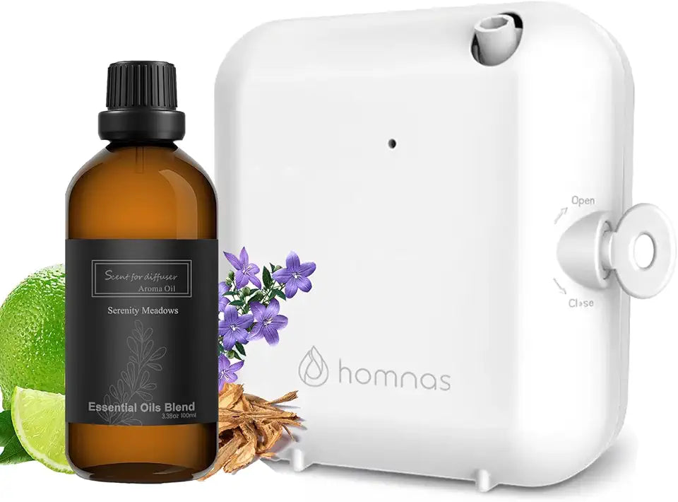 Scent Air Machine for Home with Essential Oil Q3435