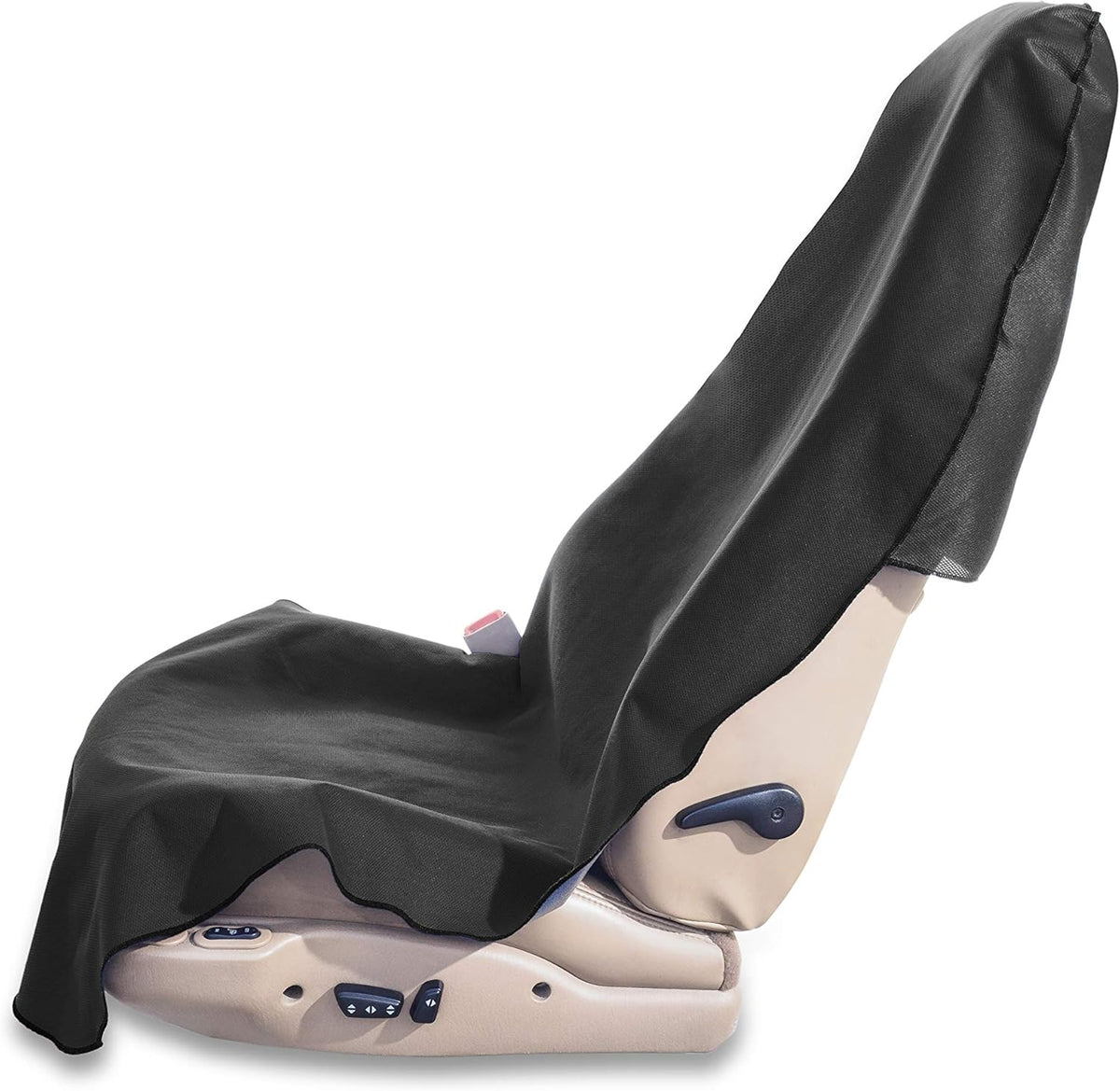 Waterproof Seat Cover Pack of 2 Light Gray W96214
