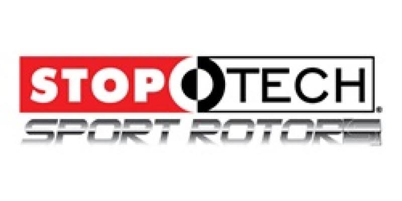 Sport Brake Rotor F816861