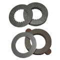 Carbon Clutch Kit with 14 Plates for 10.25in and 10.5in Ford Posi / Eaton Style J5217