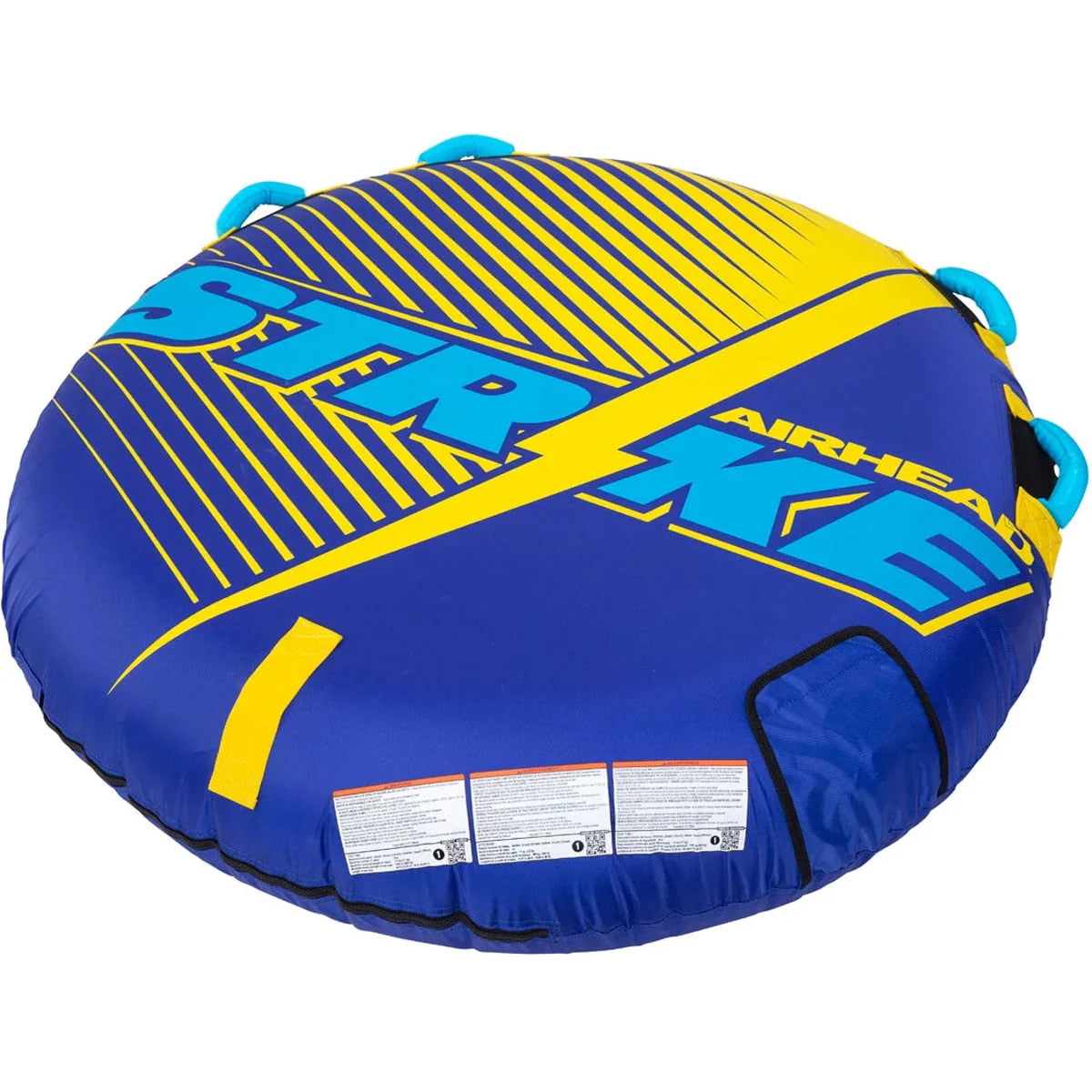Inflatable 1 Rider Towable with Pump and Rope Y201395