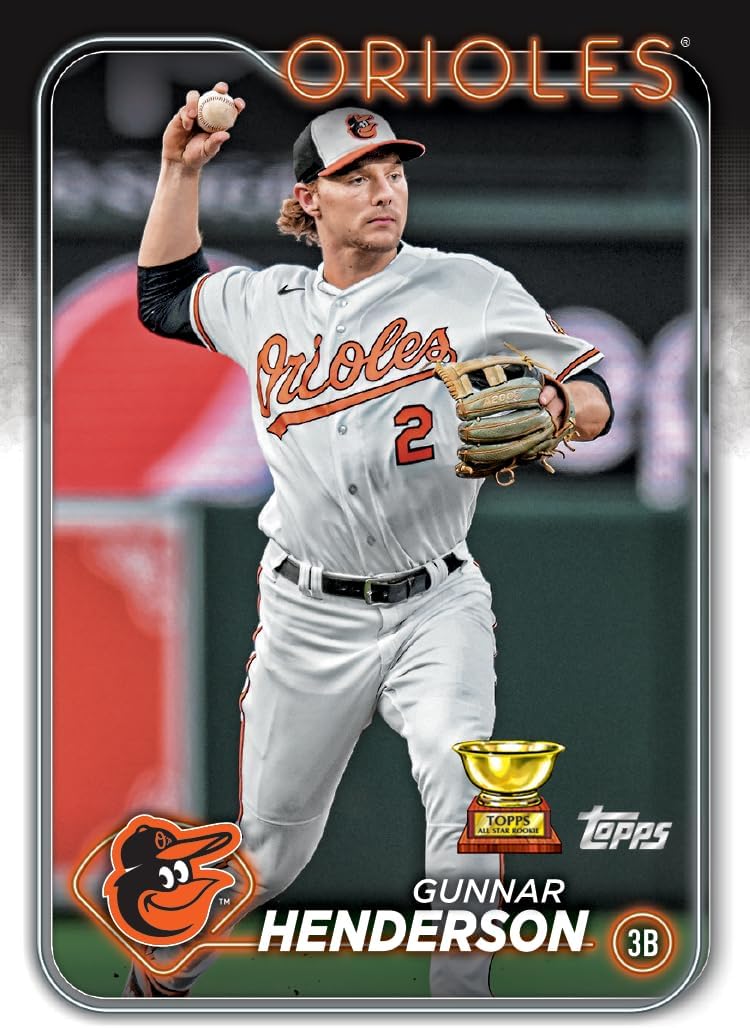 2024 Topps Series 2 Baseball Value Box V412