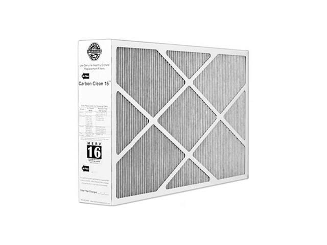 Carbon Coated MERV 16 20x25x5 Air Filter O8359