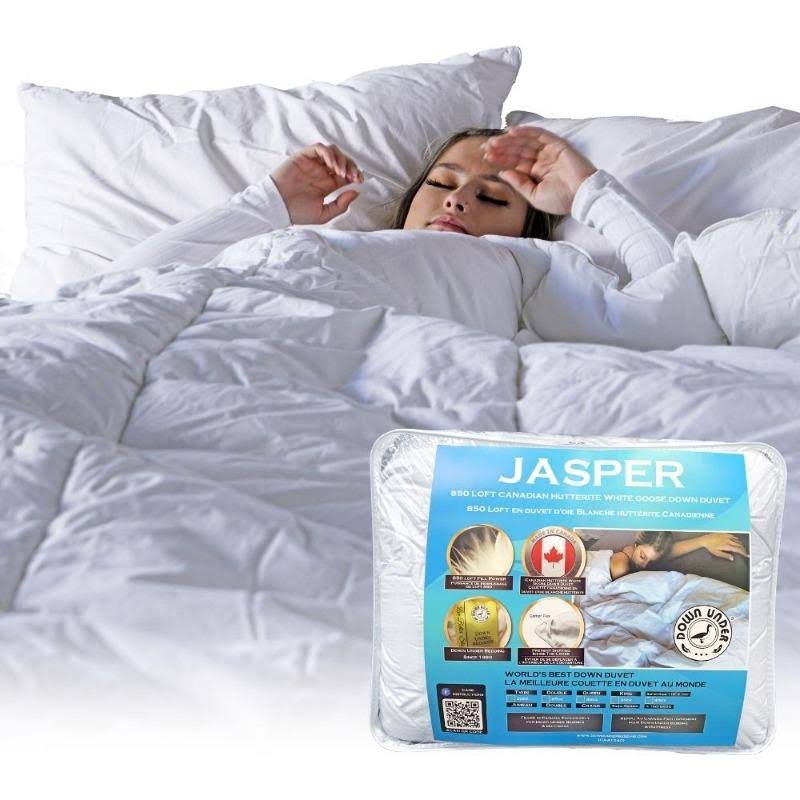 Extra Large Goose Down Comforter I15032