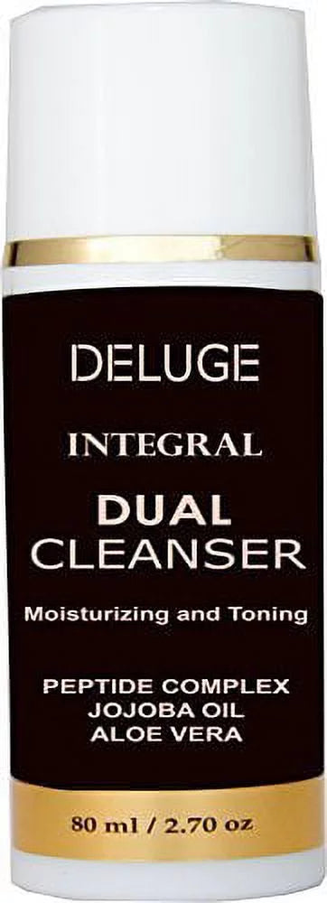 Cream Cleanser with Peptides Amino Acids Shea Butter Jojoba Oil E379632