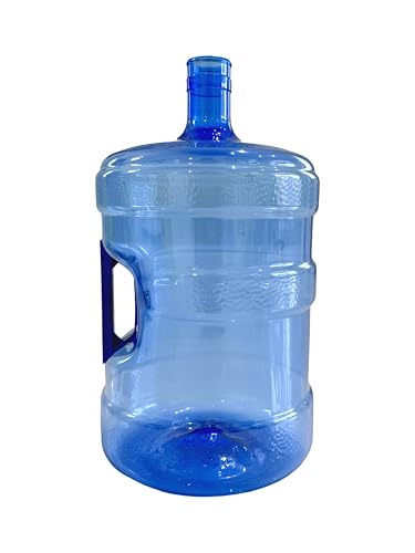 5 Gallon Plastic Water Bottle BPA Free U738
