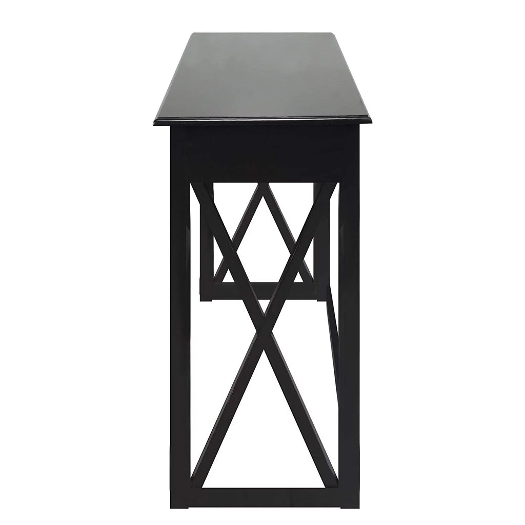 Black Console Table Y404
