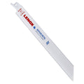 8 in. Bi-Metal Reciprocating Saw Blade 18 TPI 25 Pk S2776