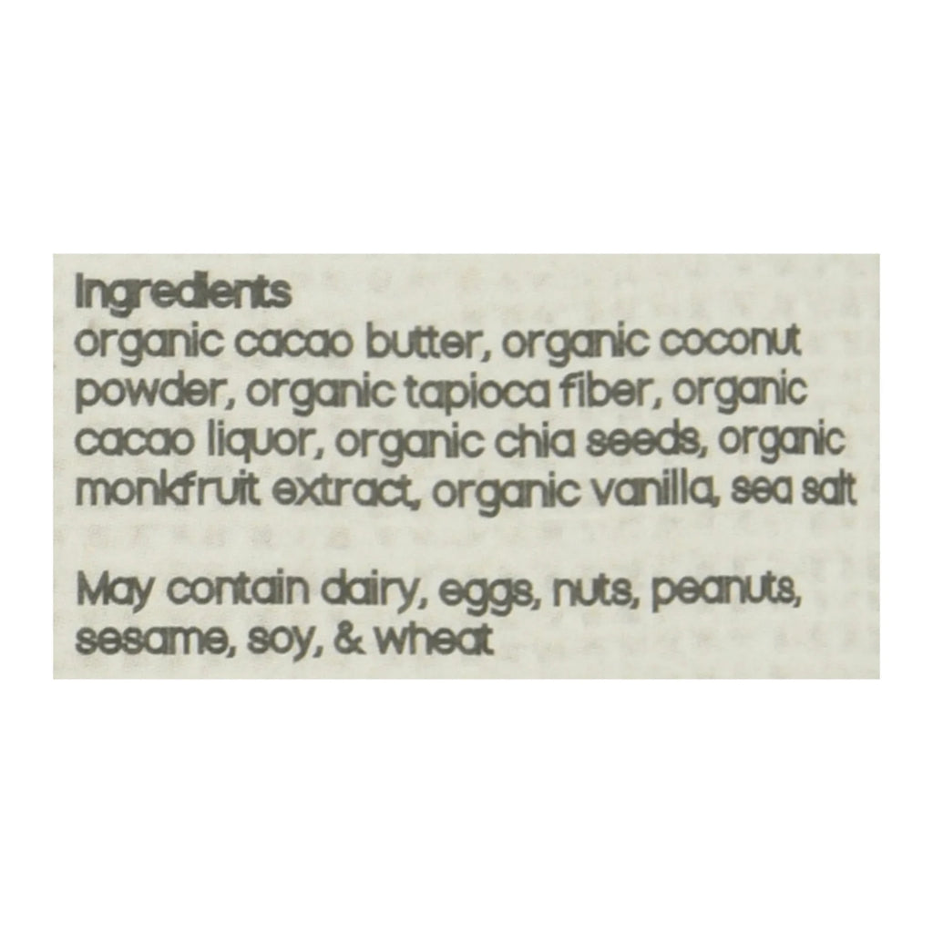 Chocolate Coconut Milk Keto Case of 12-2.1 OZ Z115482