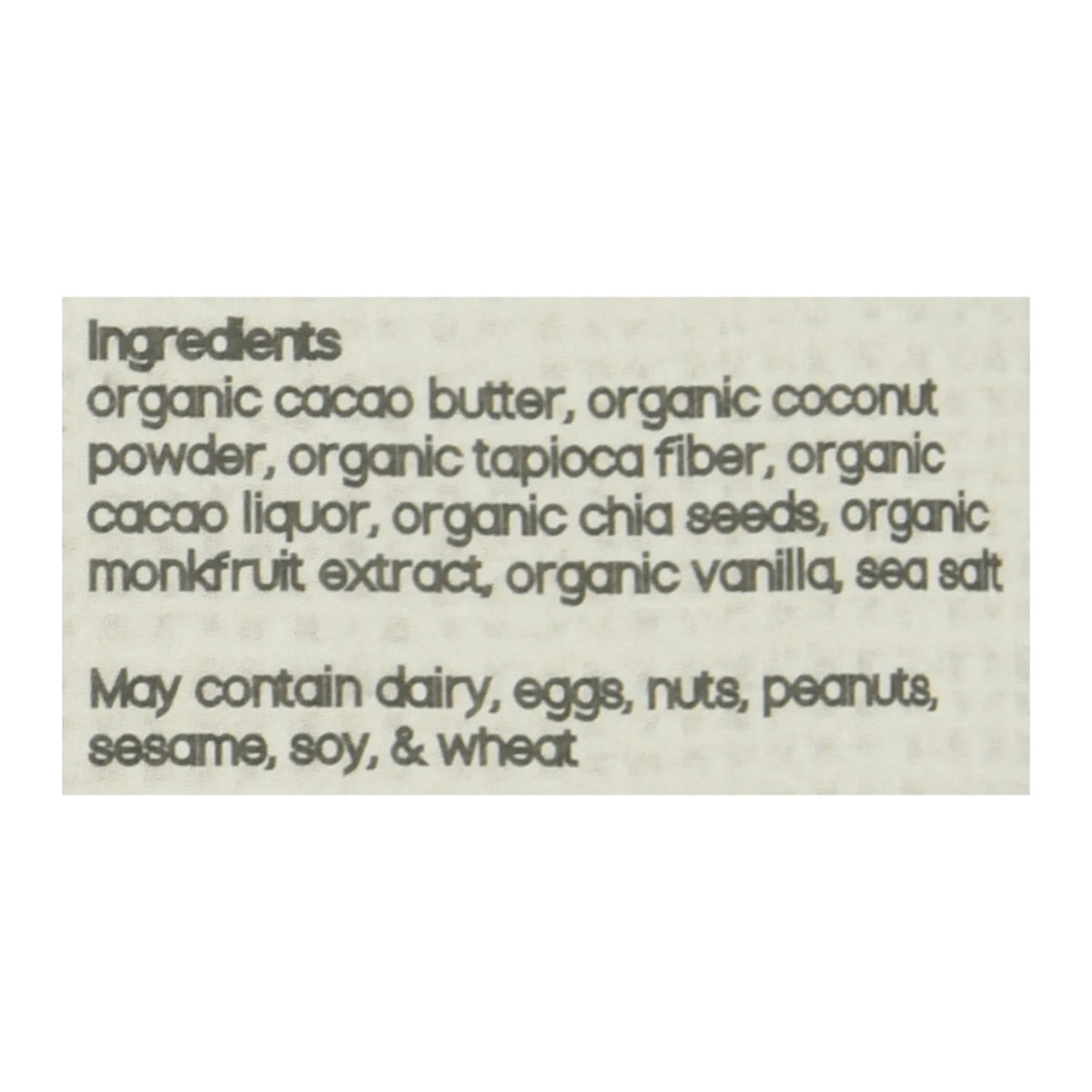 Chocolate Coconut Milk Keto Case of 12-2.1 OZ Z115482