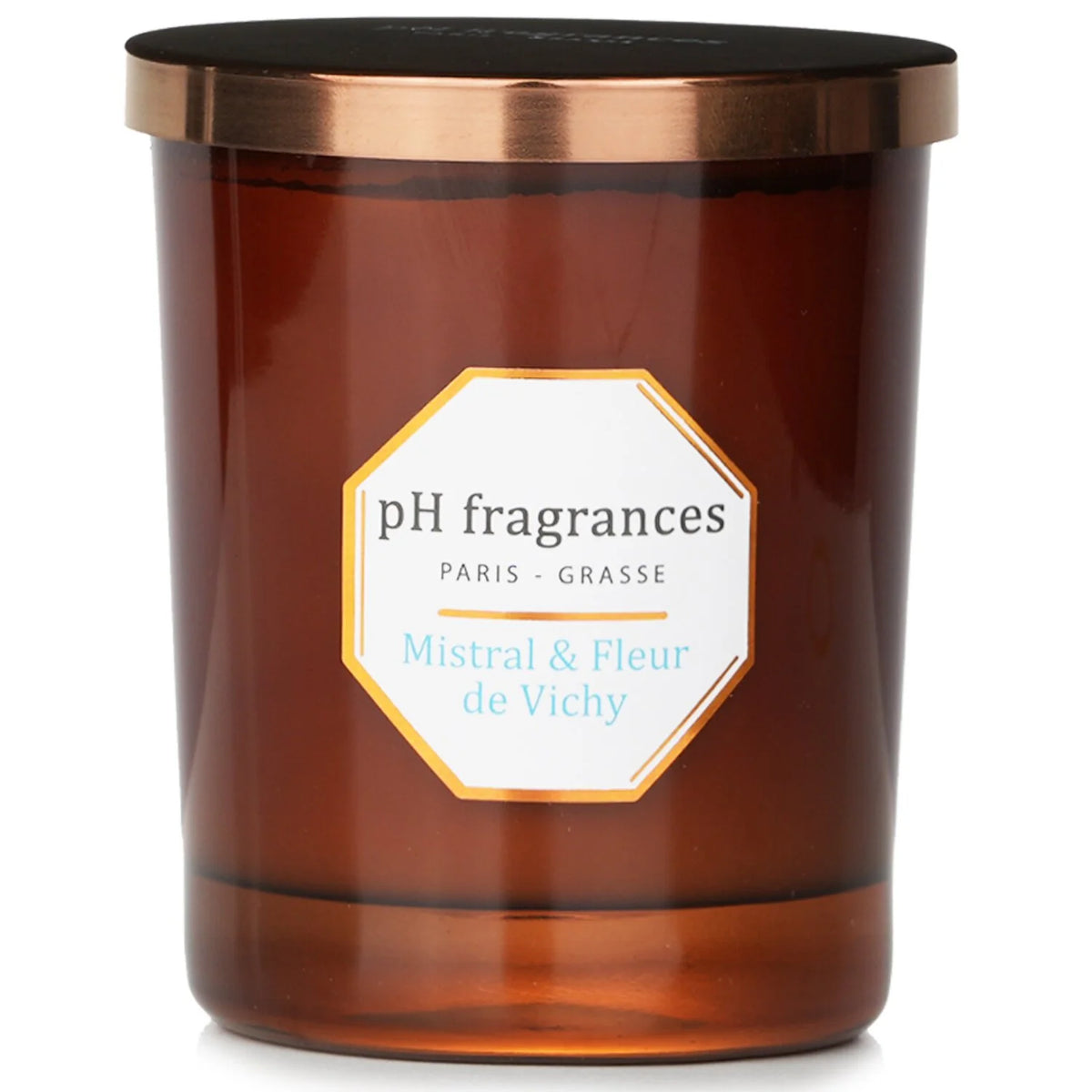 Scented Candle Mistral & Fleur de Vichy 180g/6.3oz X986