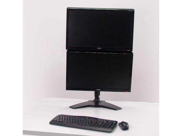 Dual Monitor Vertical Stand Mount M759742