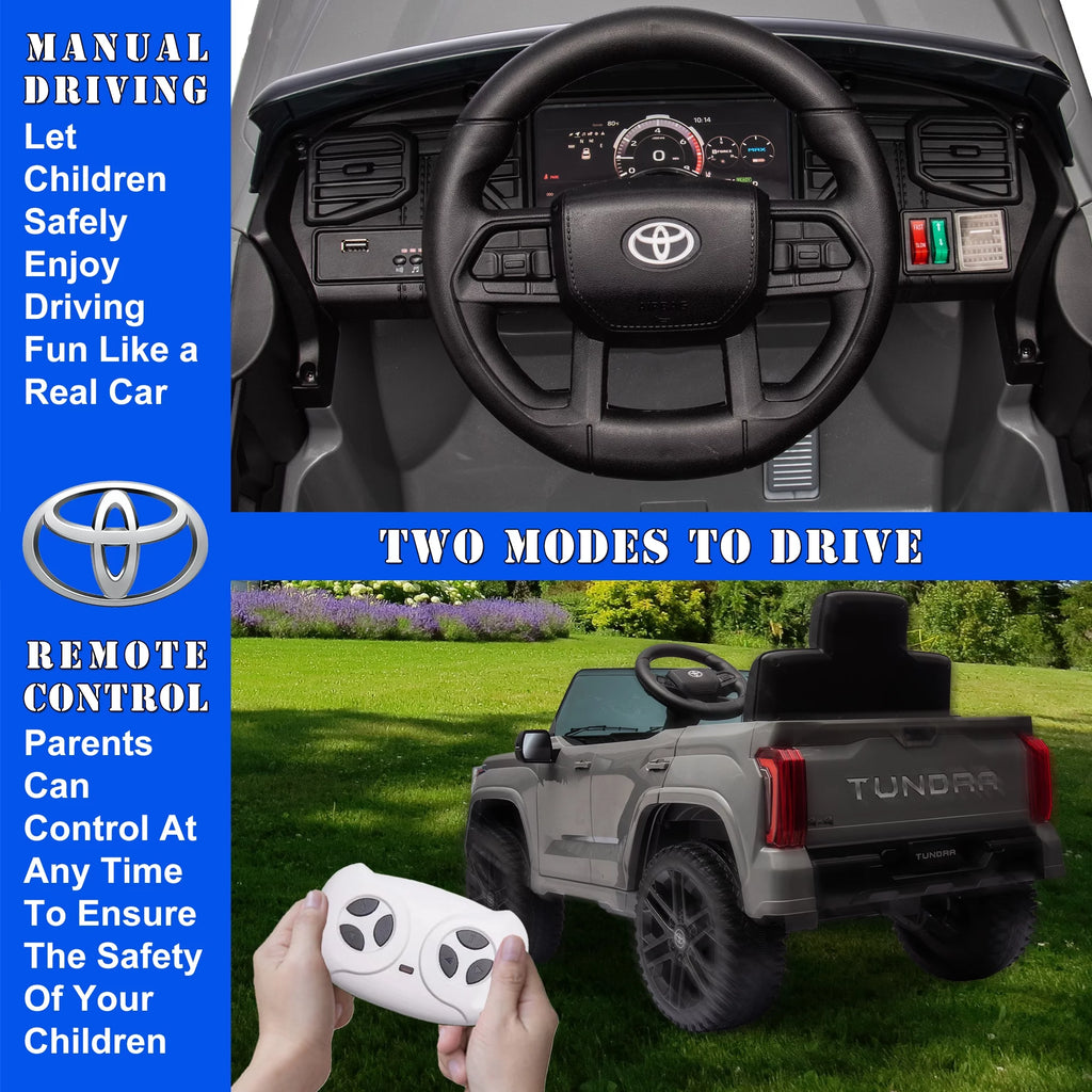 12 V Battery Powered Ride on Car with Remote Control Q845