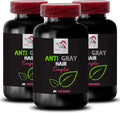 Anti Gray Hair Capsule 3 Bottles 180 Capsules A967439