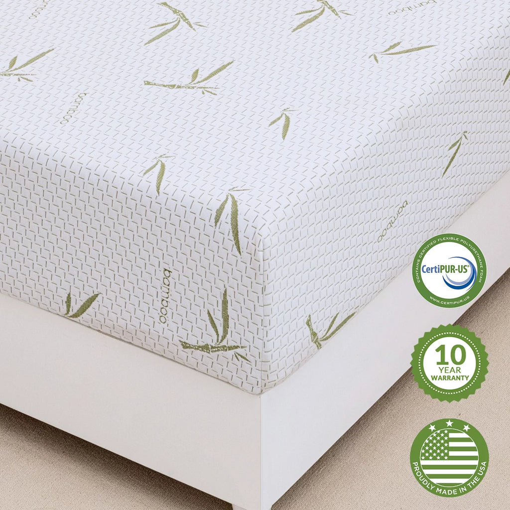 6 inch King Memory Foam Mattress J81243