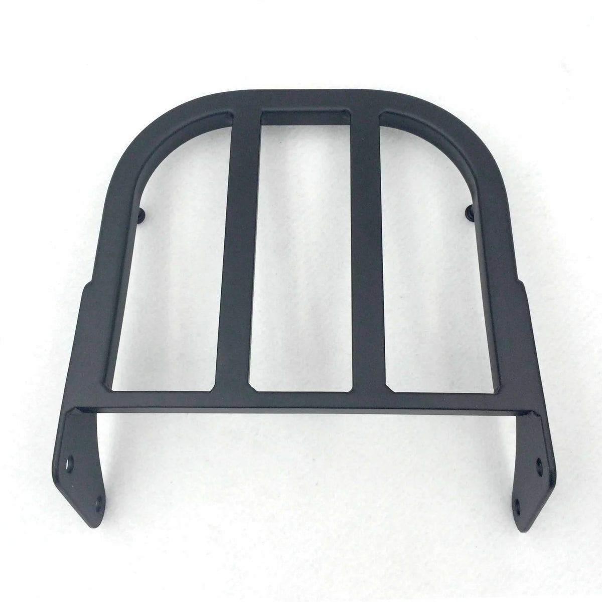 Black Sissy Bar Luggage Rack I893238