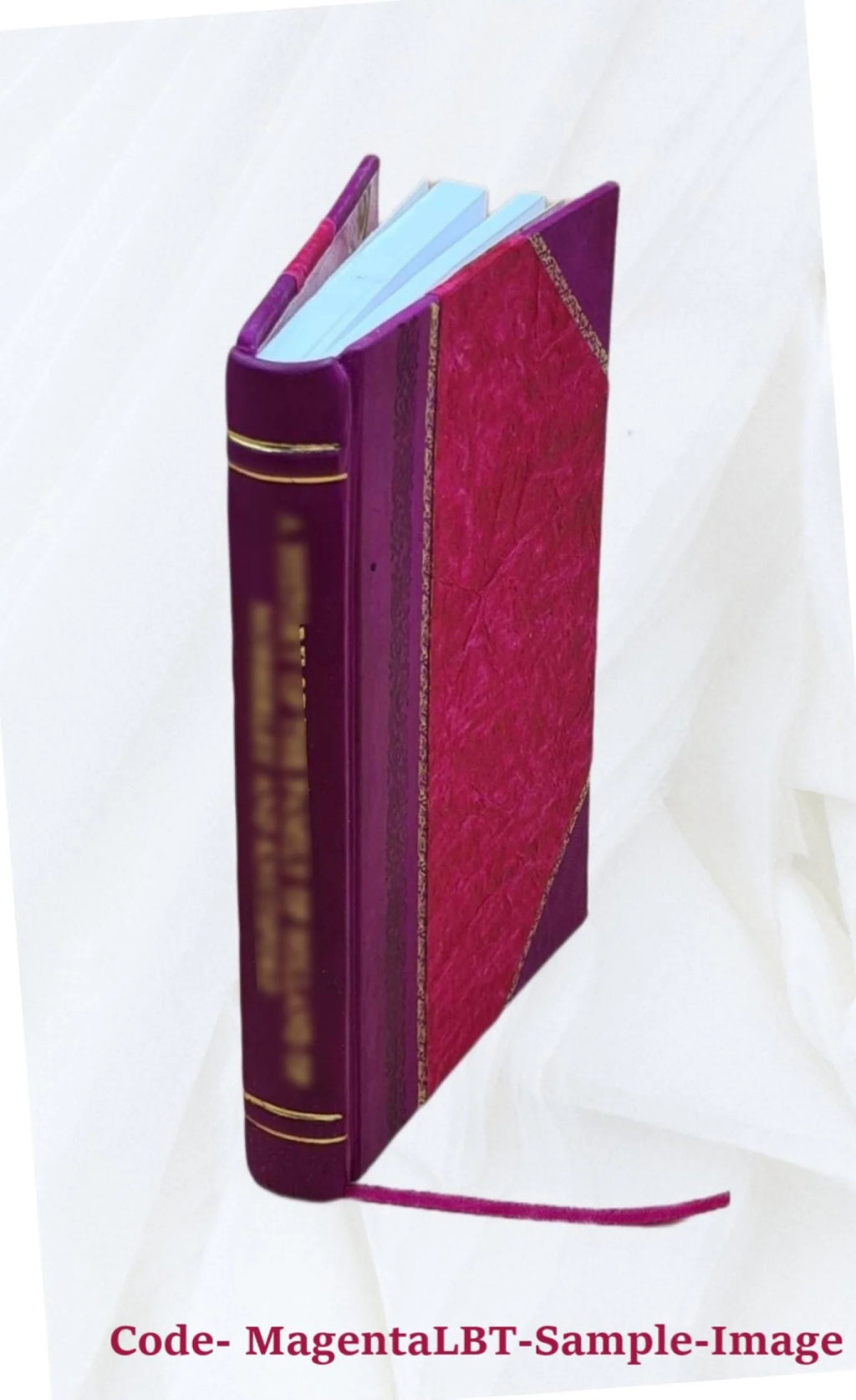 Leather Bound Book J768540