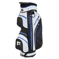 White/Blue/Black Waterproof Cart Bag C35235