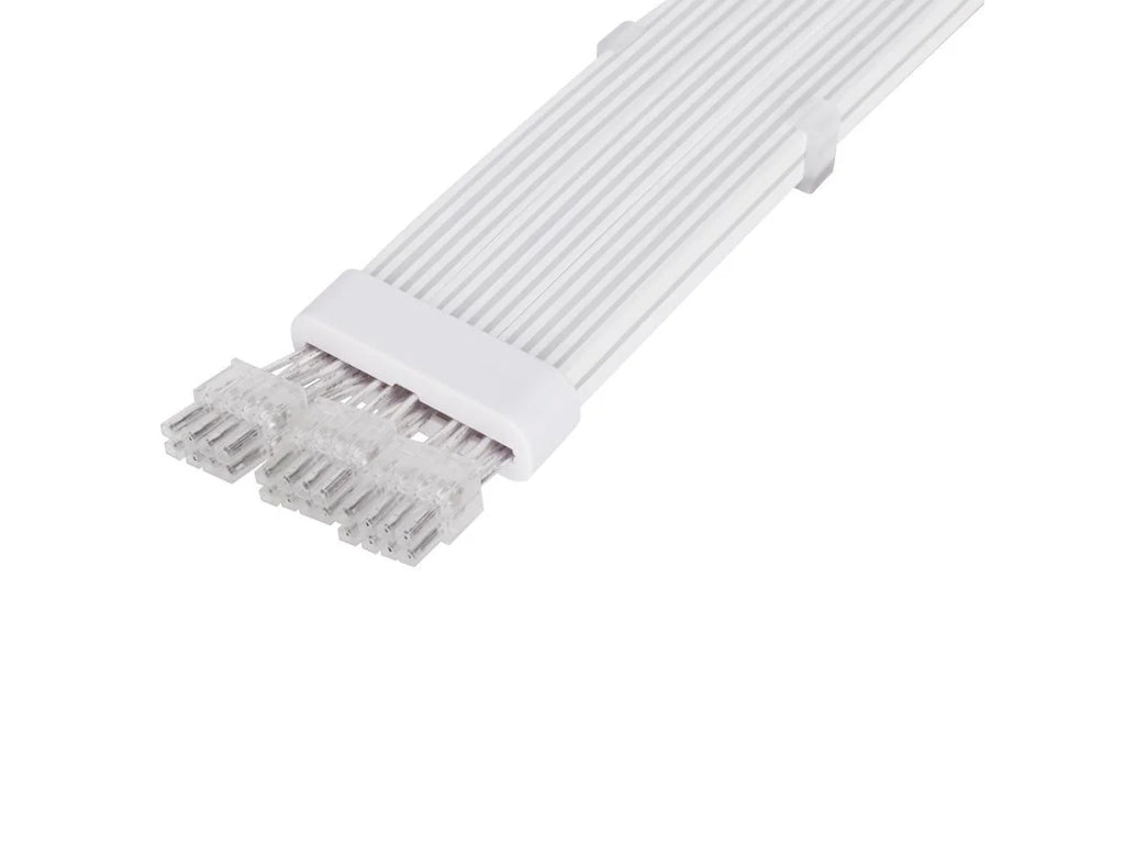 White Addressable RGB Power Extension Cable K560481
