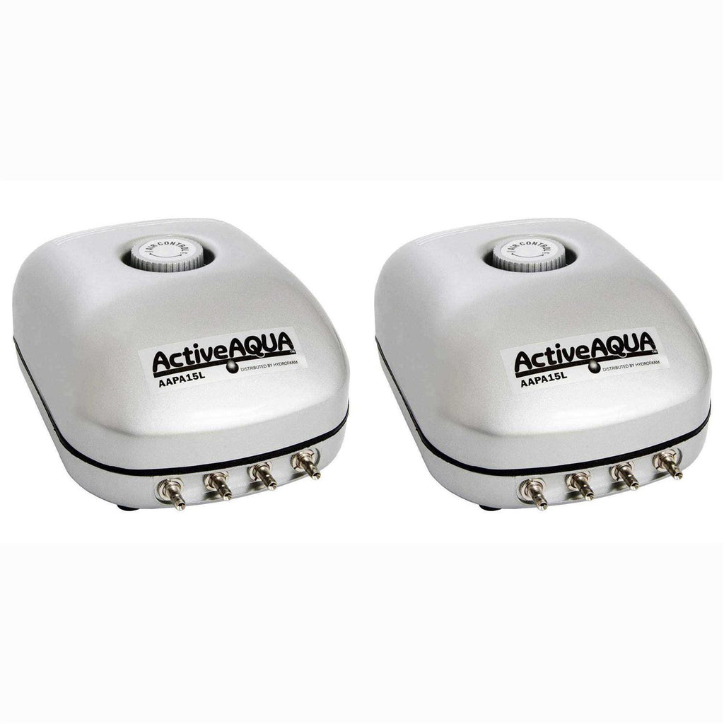 Air Pump 4 Outlets L3367