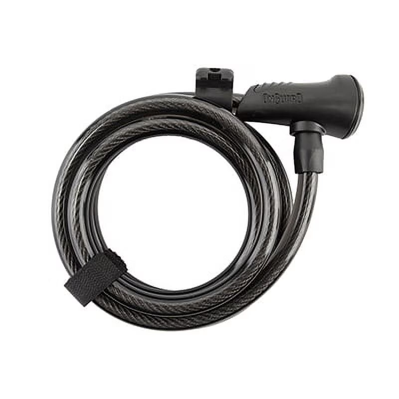 Neon Key Coil Cable Lock V27072
