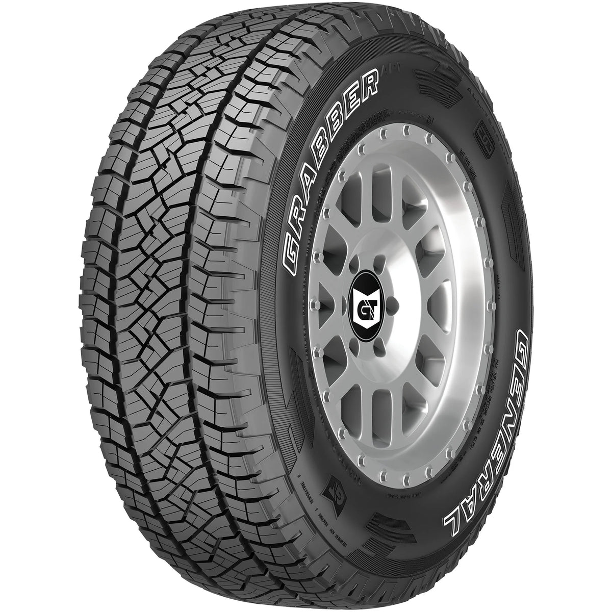 All Terrain 265/65R17 112T Light Truck Tire Q745