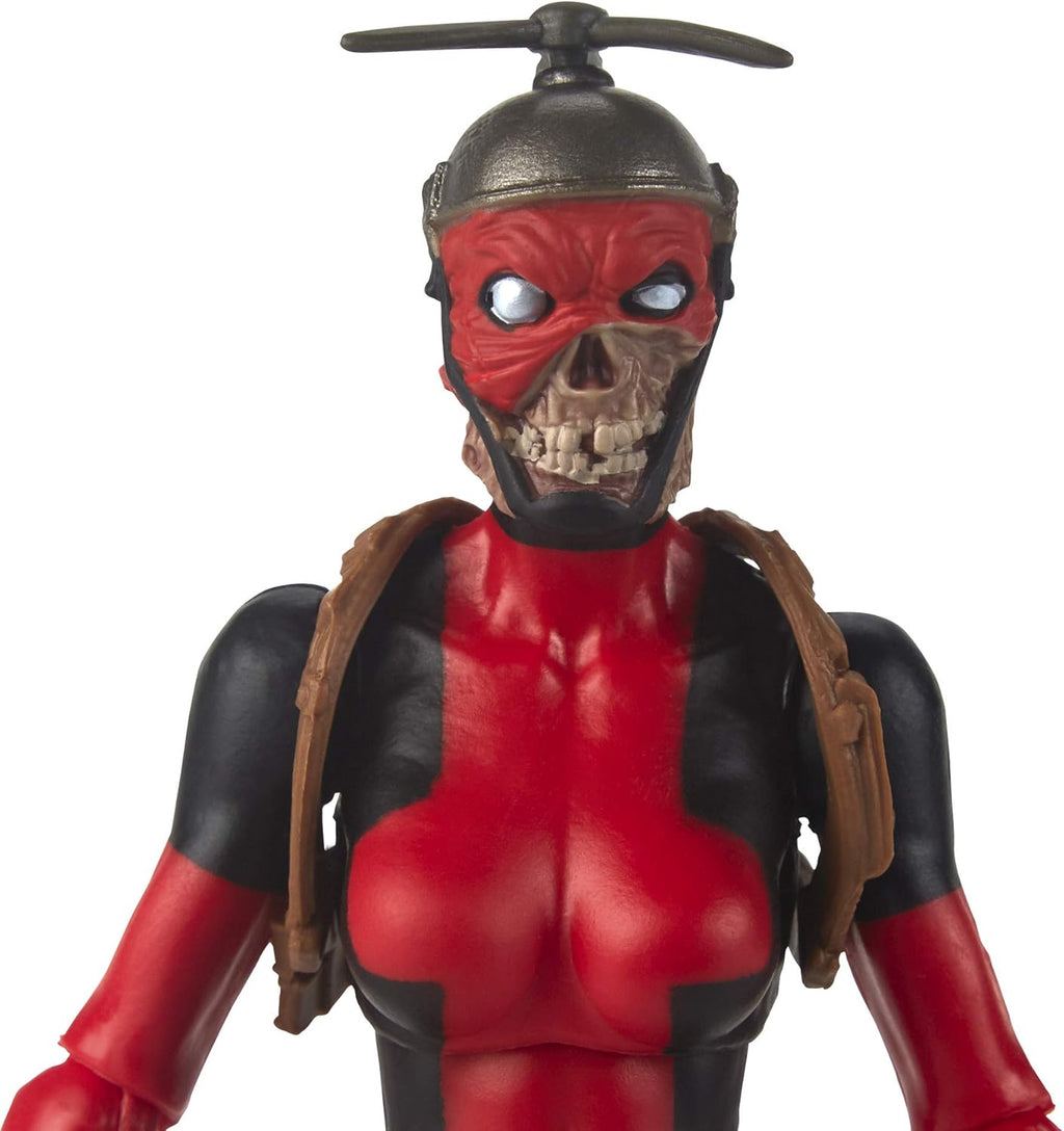 6-inch Lady Deadpool Action Figure D993783
