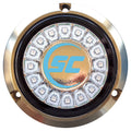 Bronze Underwater 16 LED Light D2001