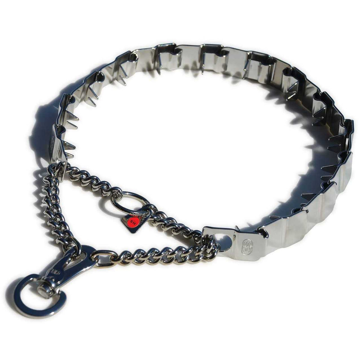 Stainless Steel Martingale Collar with Swivel I332