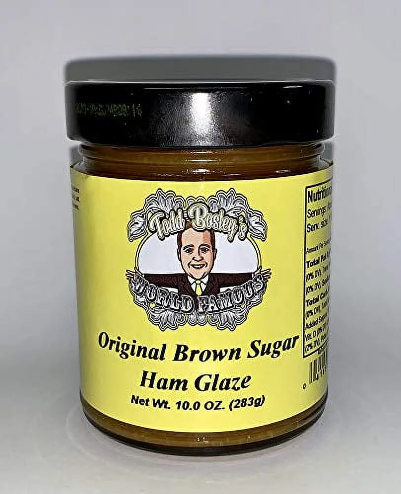 Brown Sugar Ham Glaze V237