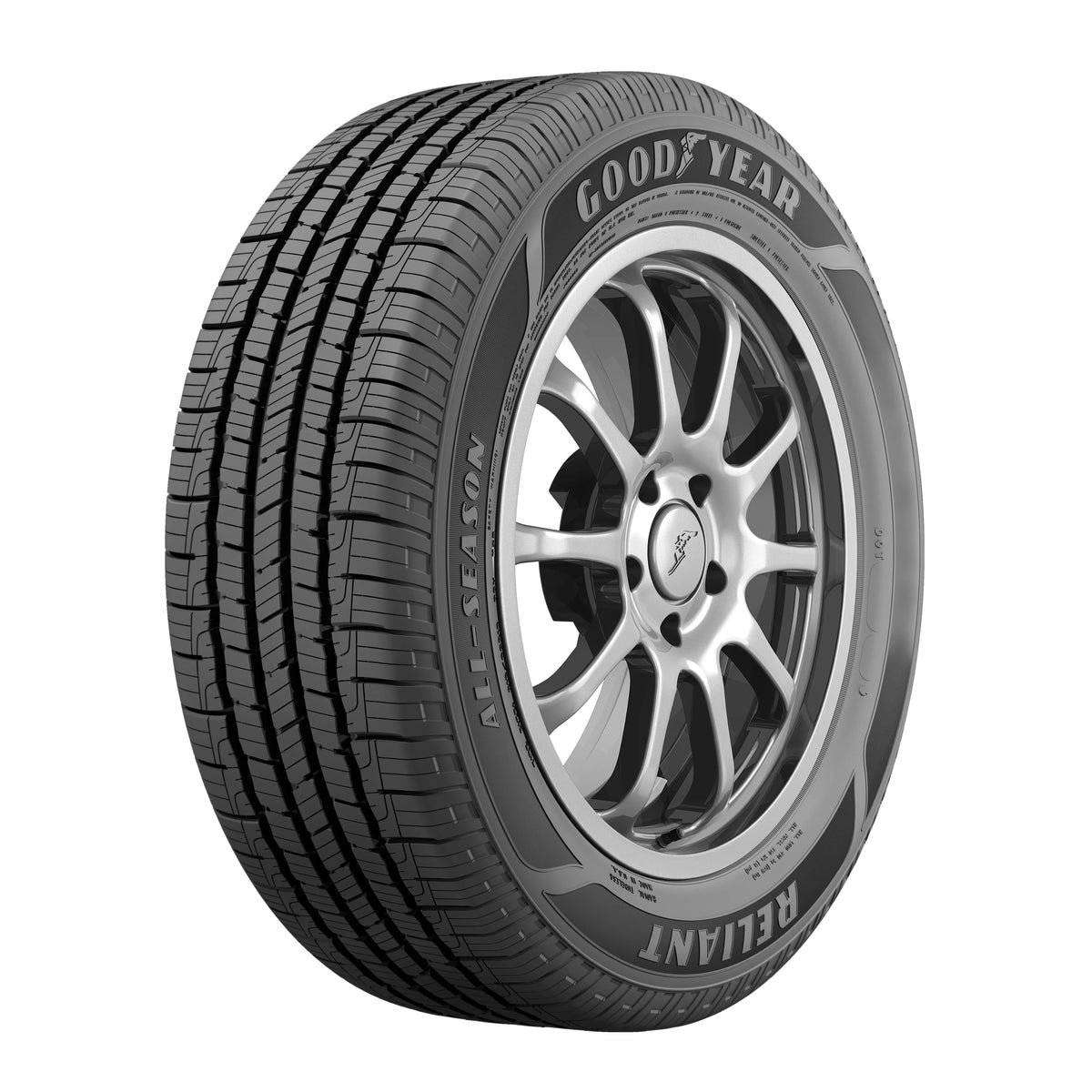 All-Season Passenger Car Tire H164649