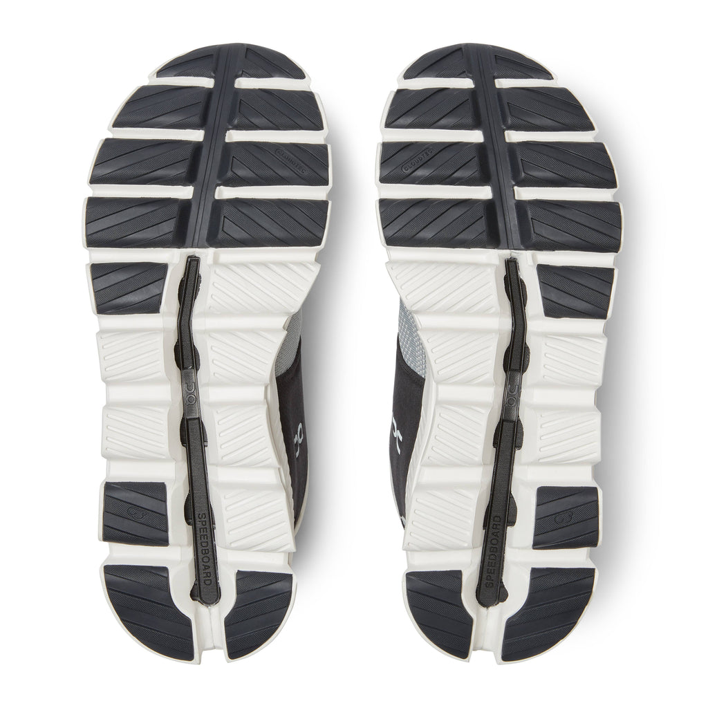 Glacier/Black Hi Edge Shoes N685