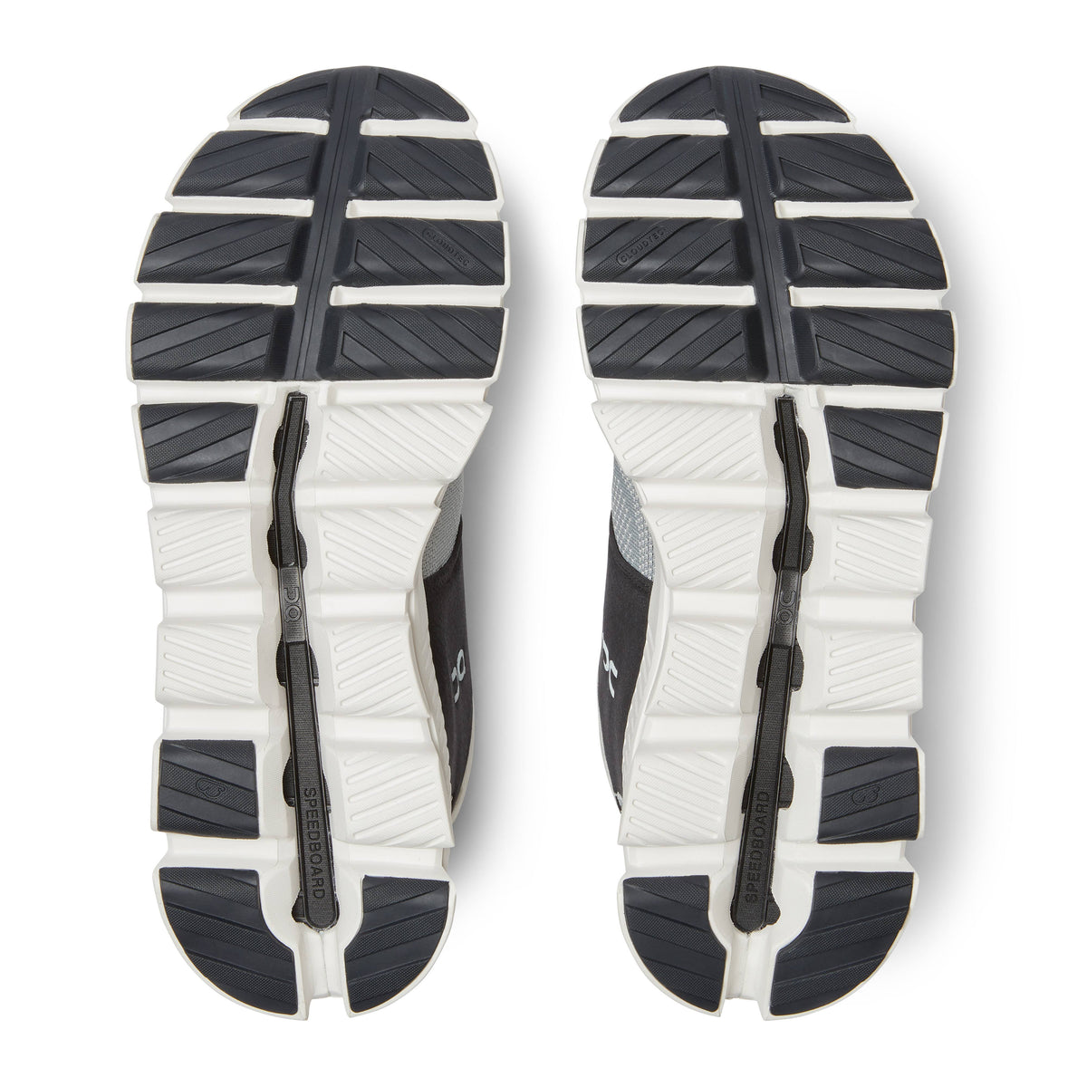 Glacier/Black Hi Edge Shoes N685