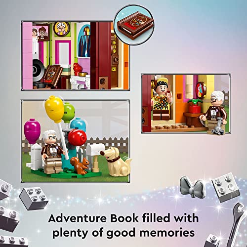 LEGO Disney and Pixar 'Up' House Building Toy Set A517