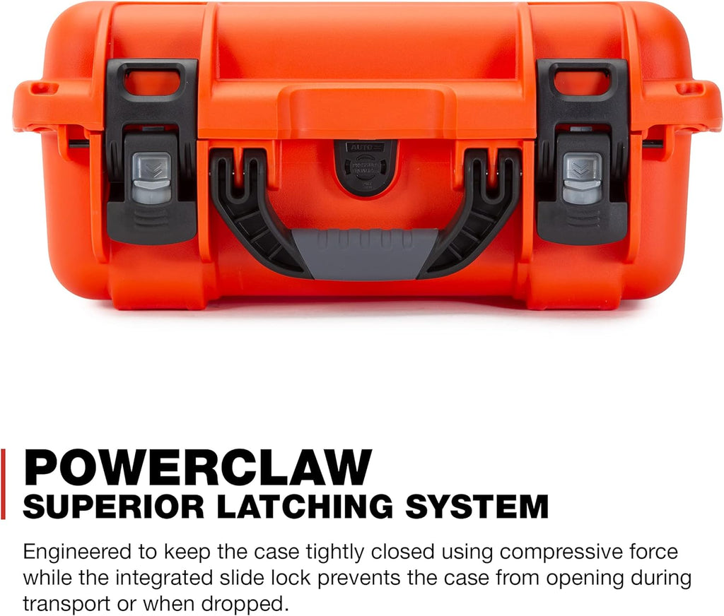 Orange Case with Foam T130