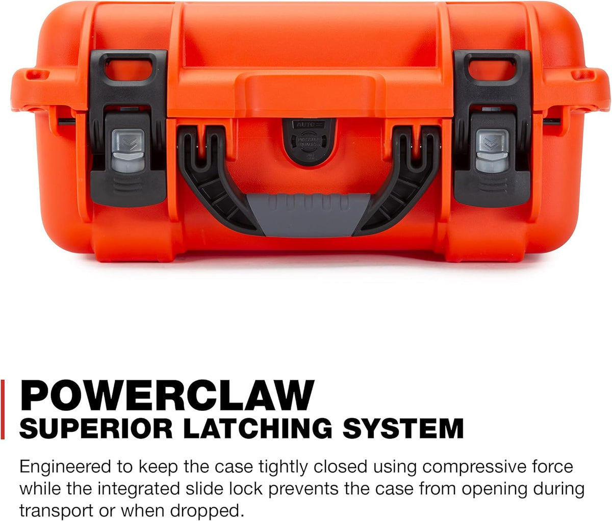 Orange Case with Foam T130