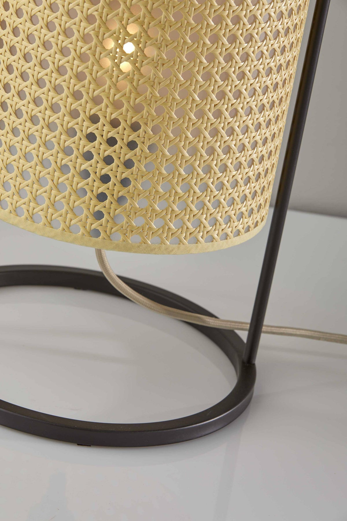 Bronze Metal Table Lantern L302