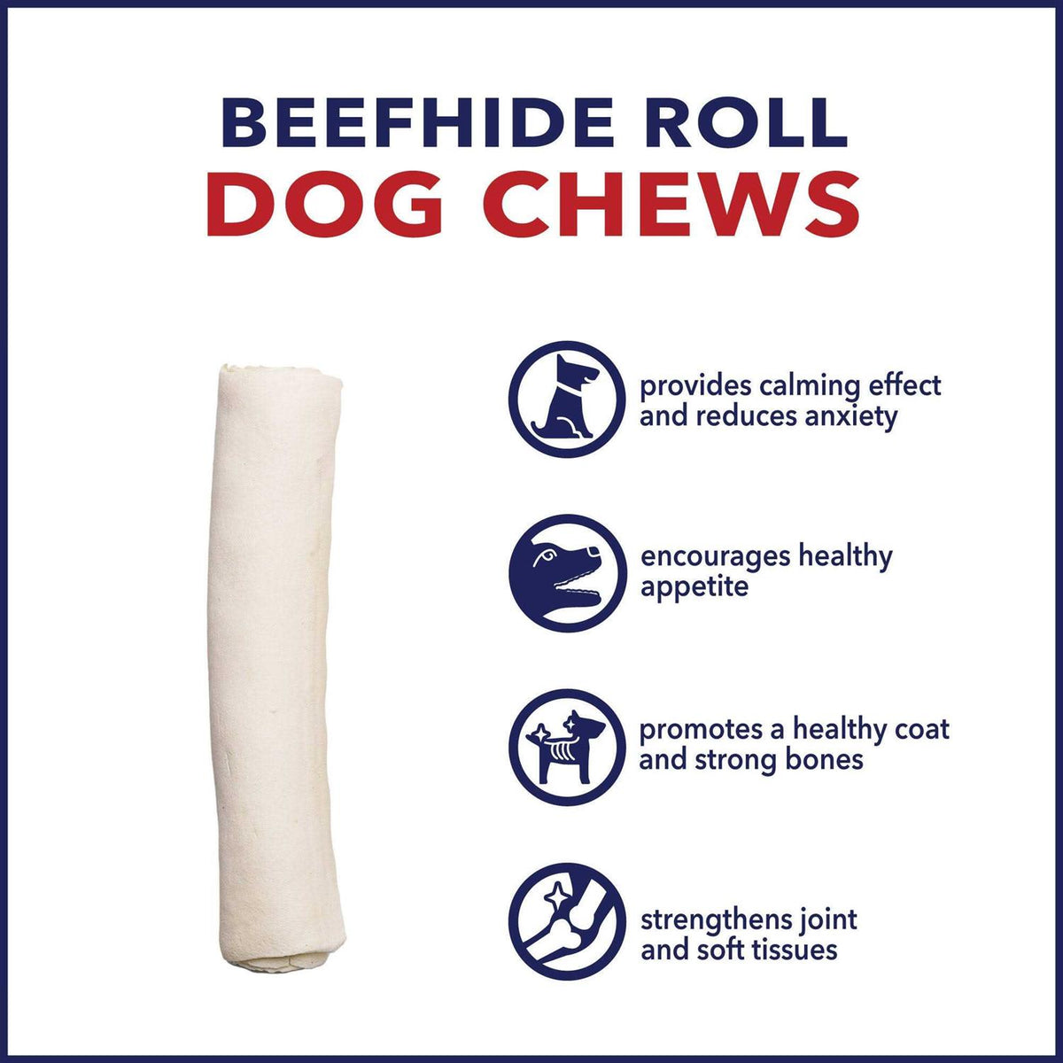 Beefhide Rolls B583