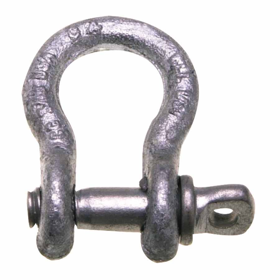 1-3/4 inch Anchor Shackle with Screw Pin W50309