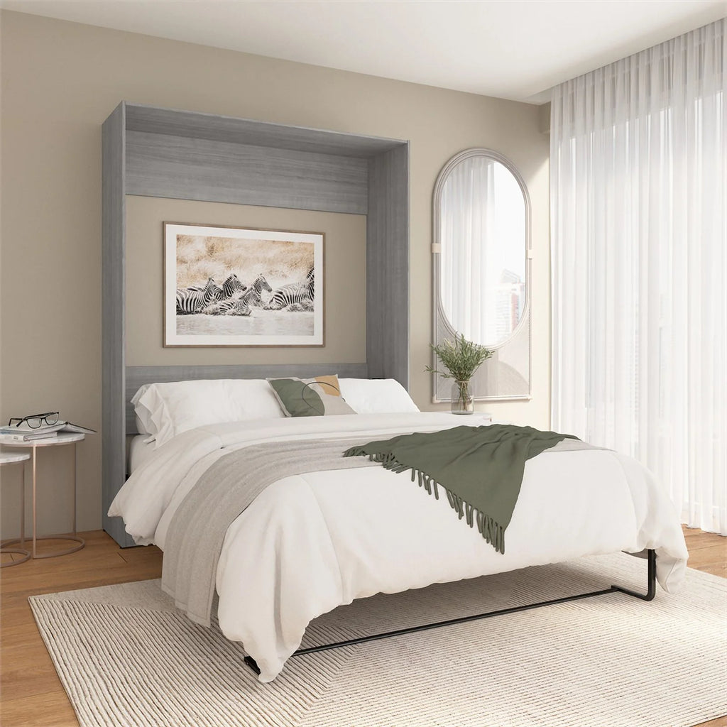 Queen Murphy Bed A598