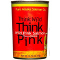 Wild Pink Salmon - 14.75 oz G221617