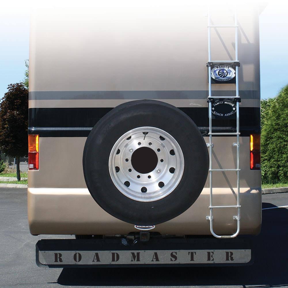 Spare Tire Carrier D114607